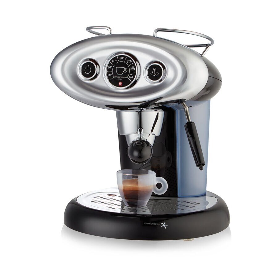 illy Еспресо Кафемашина –  Francis X7.1 iperEspresso – черна